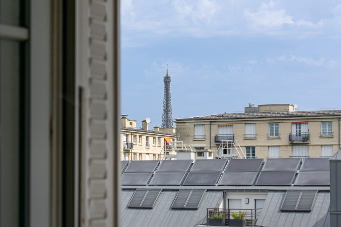 Reportage photo Airbnb Ile-de-France